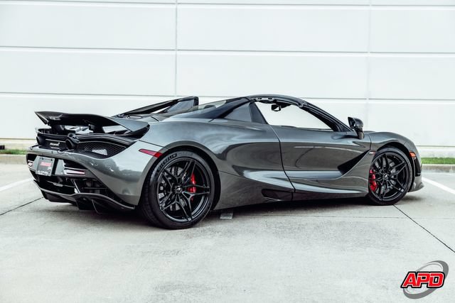 Used 2020 McLaren 720S Performance RWD image 65