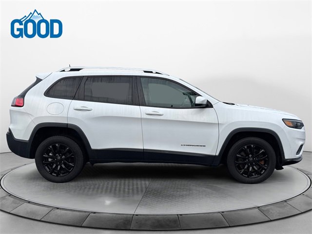 Used 2020 Jeep Cherokee Latitude image 6