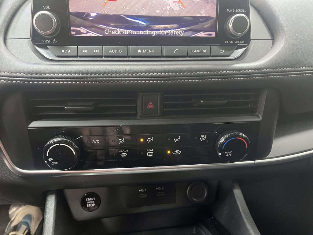 Used 2023 Nissan Rogue S AWD/4WD image 19