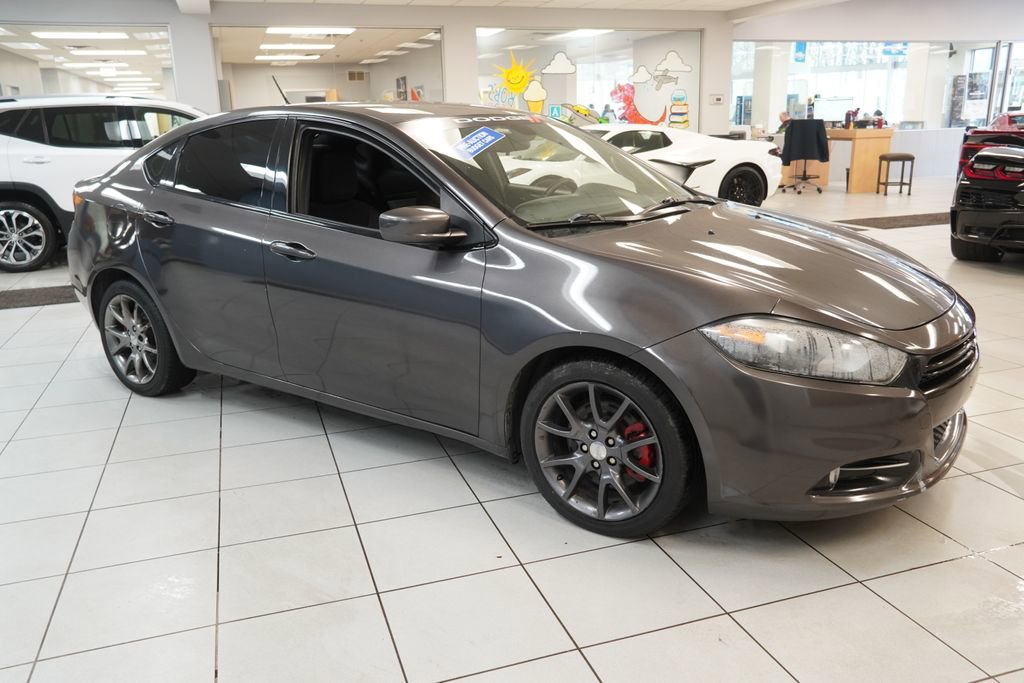 Used 2015 Dodge Dart SXT FWD image 11