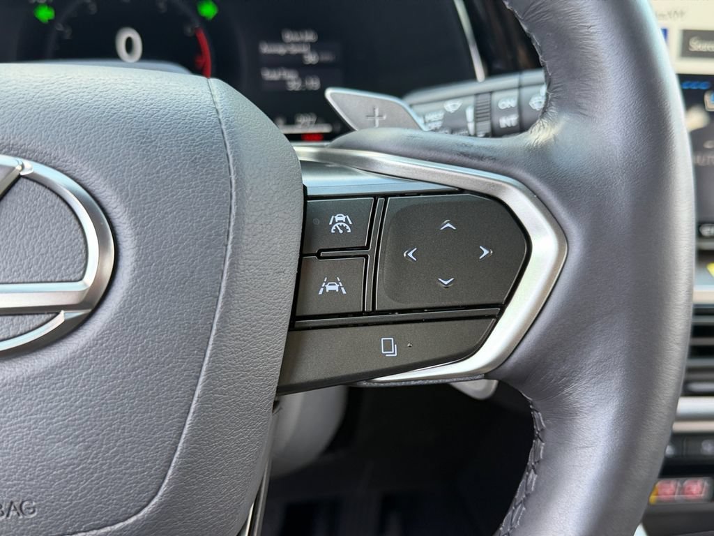 Certified 2026 Lexus TX 350 AWD w/ Technology Package image 20