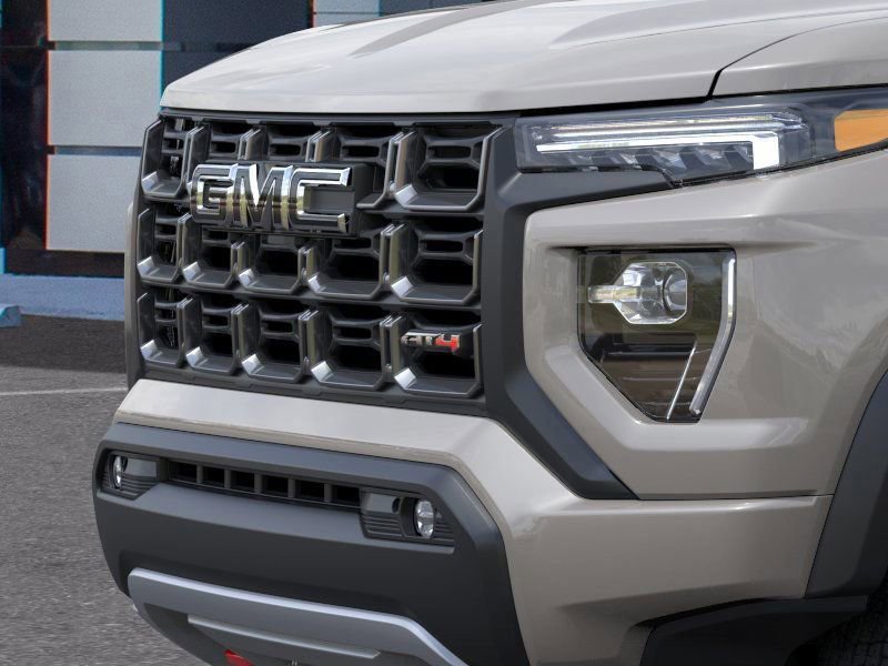 New 2026 GMC Canyon AT4 w/ Nightfall Essentials Package AWD/4WD image 7