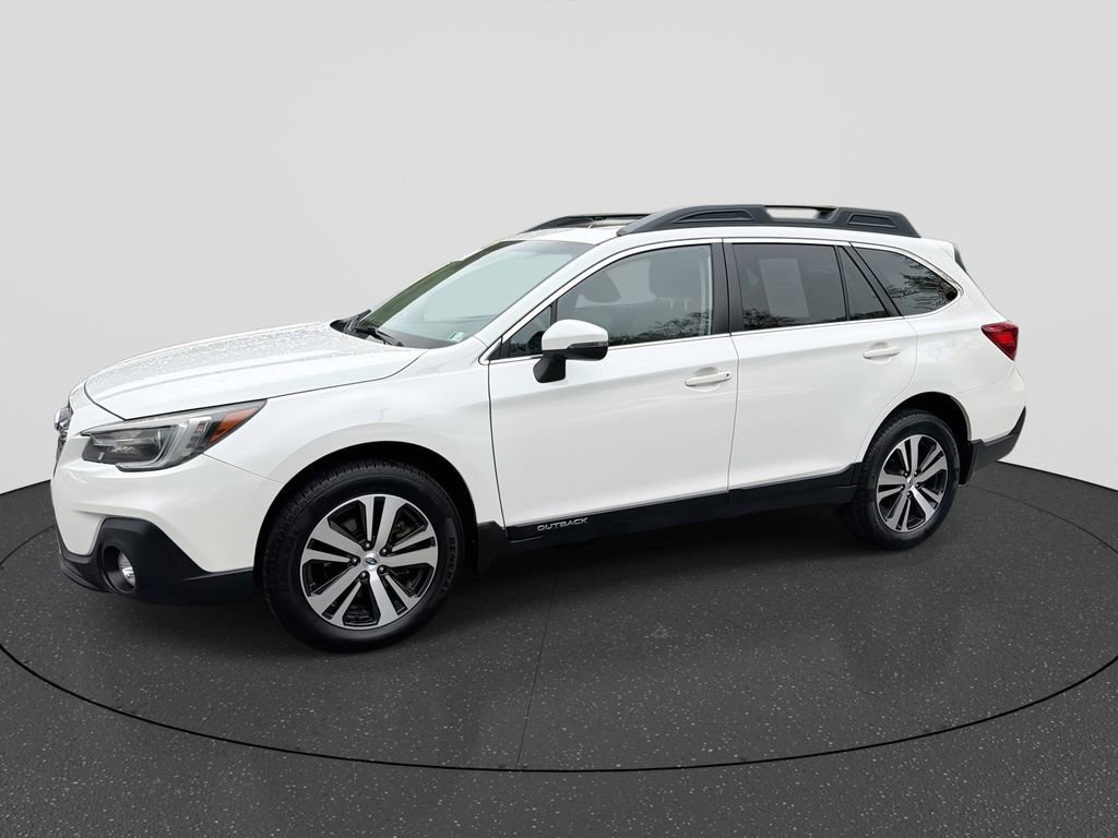 Used 2019 Subaru Outback 3.6R Limited w/ Popular Package #2 AWD/4WD image 10