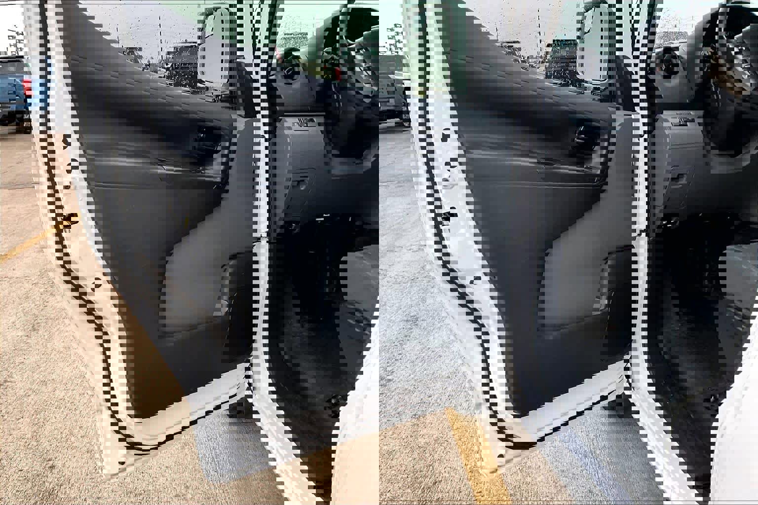 Used 2021 Nissan NV200 SV image 21