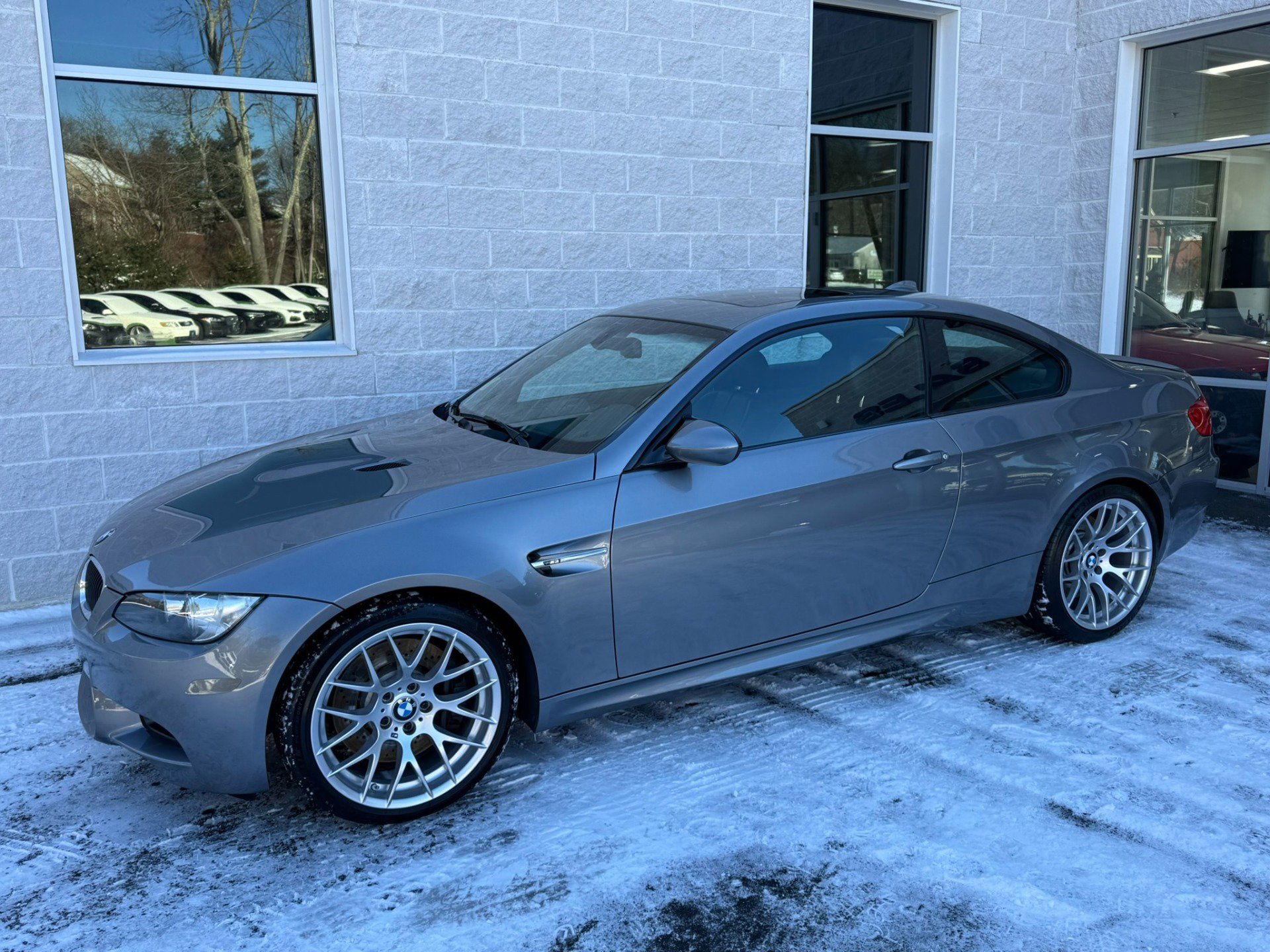 Used 2013 BMW M3 Coupe