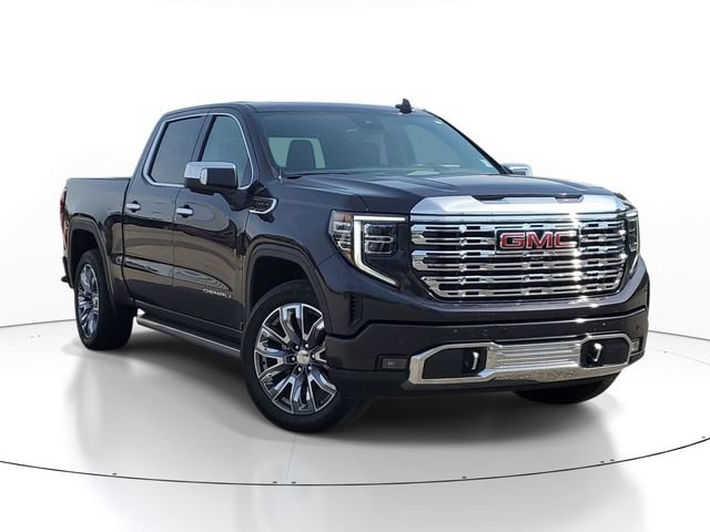 Used 2023 GMC Sierra 1500 Denali w/ Denali Reserve Package AWD/4WD image 1