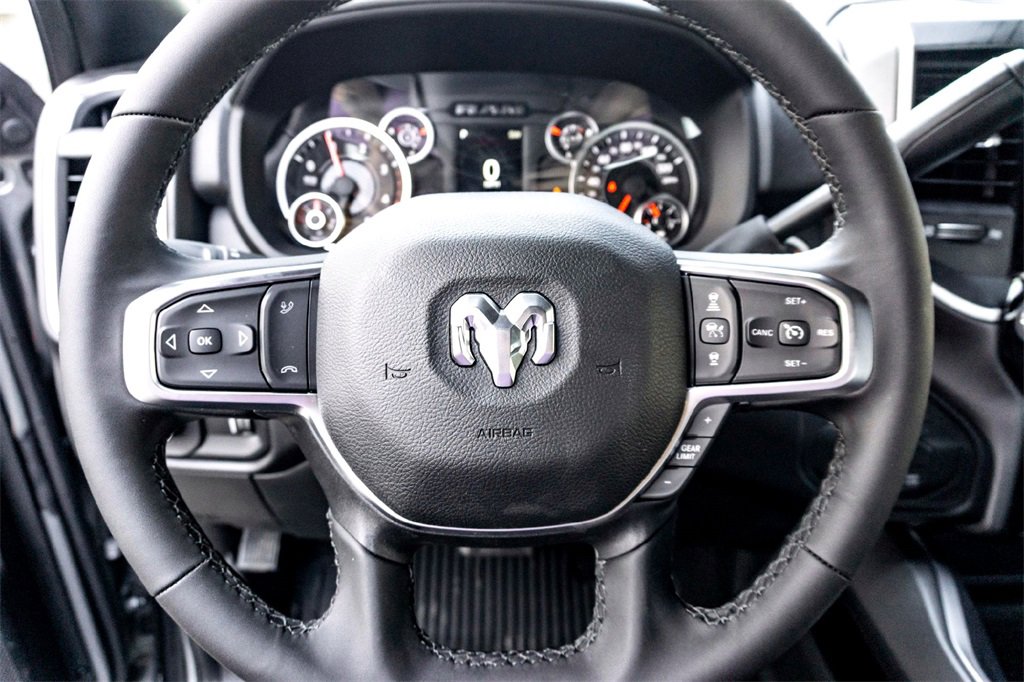 New 2026 RAM 2500 Big Horn image 12