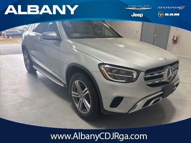 Used 2021 Mercedes-Benz GLC 300 4MATIC