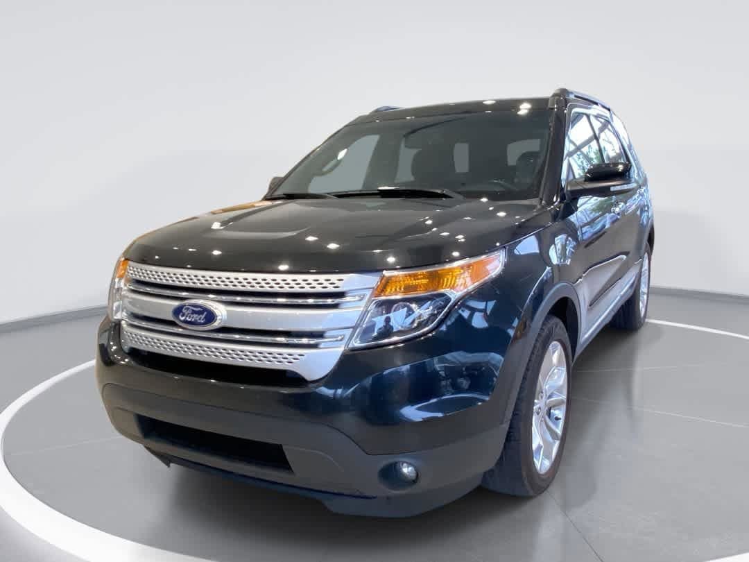 Used 2013 Ford Explorer XLT