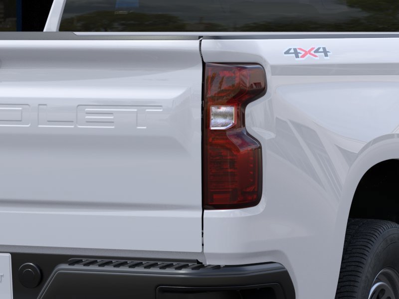 New 2024 Chevrolet Silverado 1500 W/T w/ WT Value Package AWD/4WD image 35