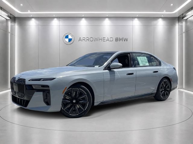 Used 2025 BMW i7 xDrive60 AWD/4WD image 1