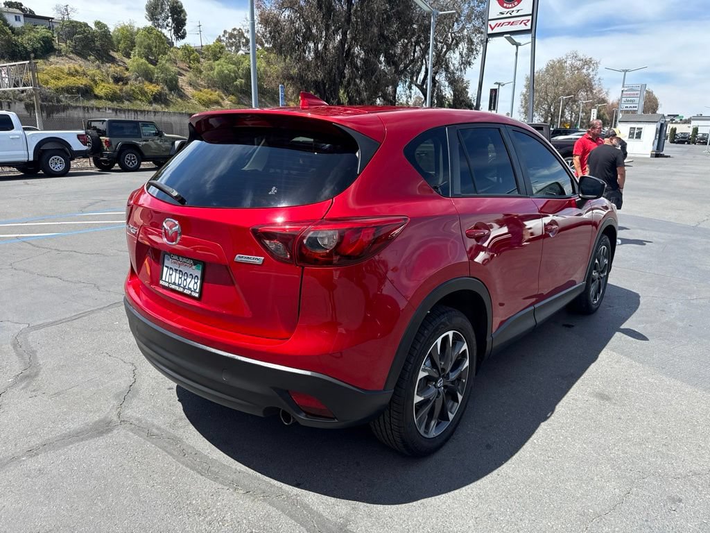 Used 2016 MAZDA CX-5 Grand Touring FWD image 8