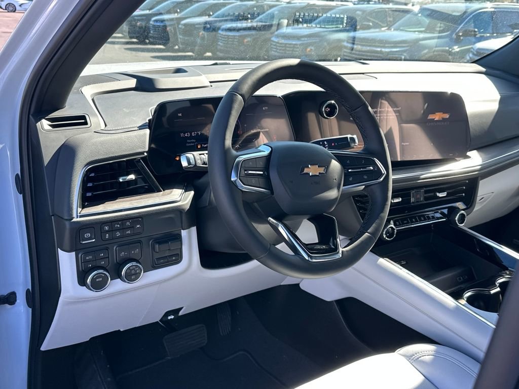 New 2026 Chevrolet Tahoe Premier w/ Sun And Tow Package image 23