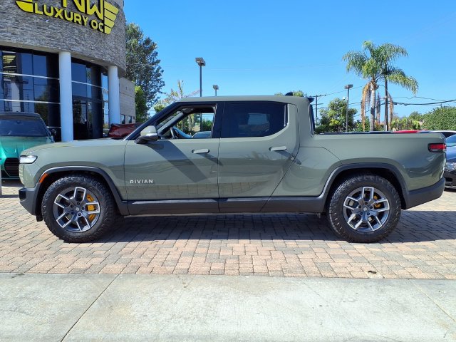 Used 2022 Rivian R1T Launch Edition AWD/4WD image 2