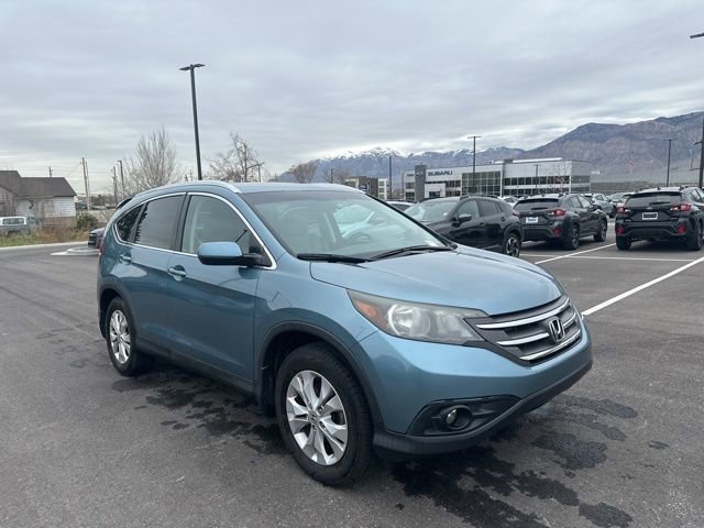 Used 2014 Honda CR-V EX-L
