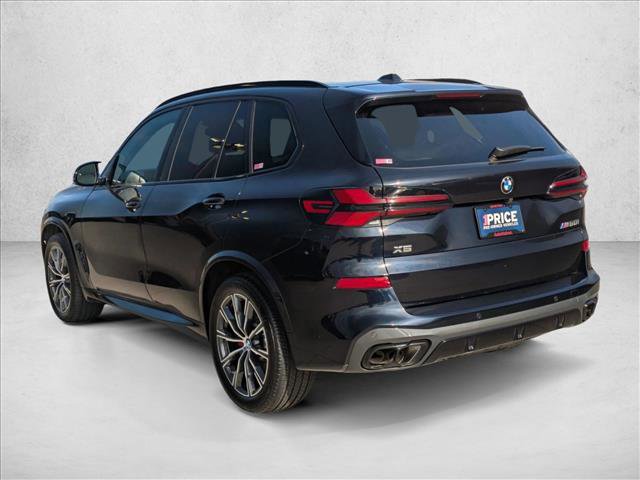 Used 2025 BMW X5 M60i image 8