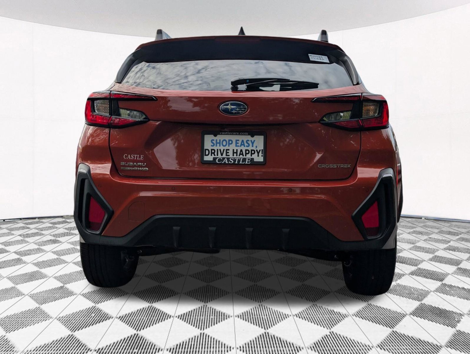 Used 2025 Subaru Crosstrek 2.5i Limited w/ Crosstrek Mirror Package AWD/4WD image 14