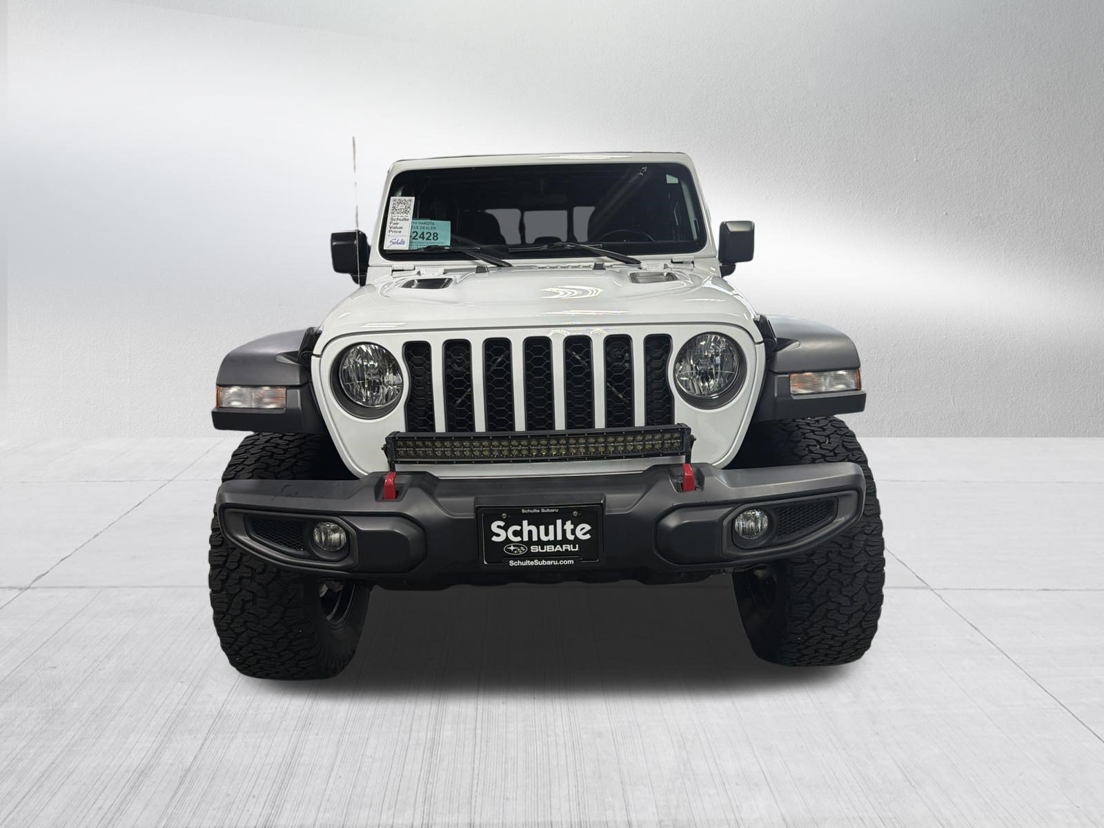 Used 2020 Jeep Gladiator Rubicon w/ Safety Group AWD/4WD image 2