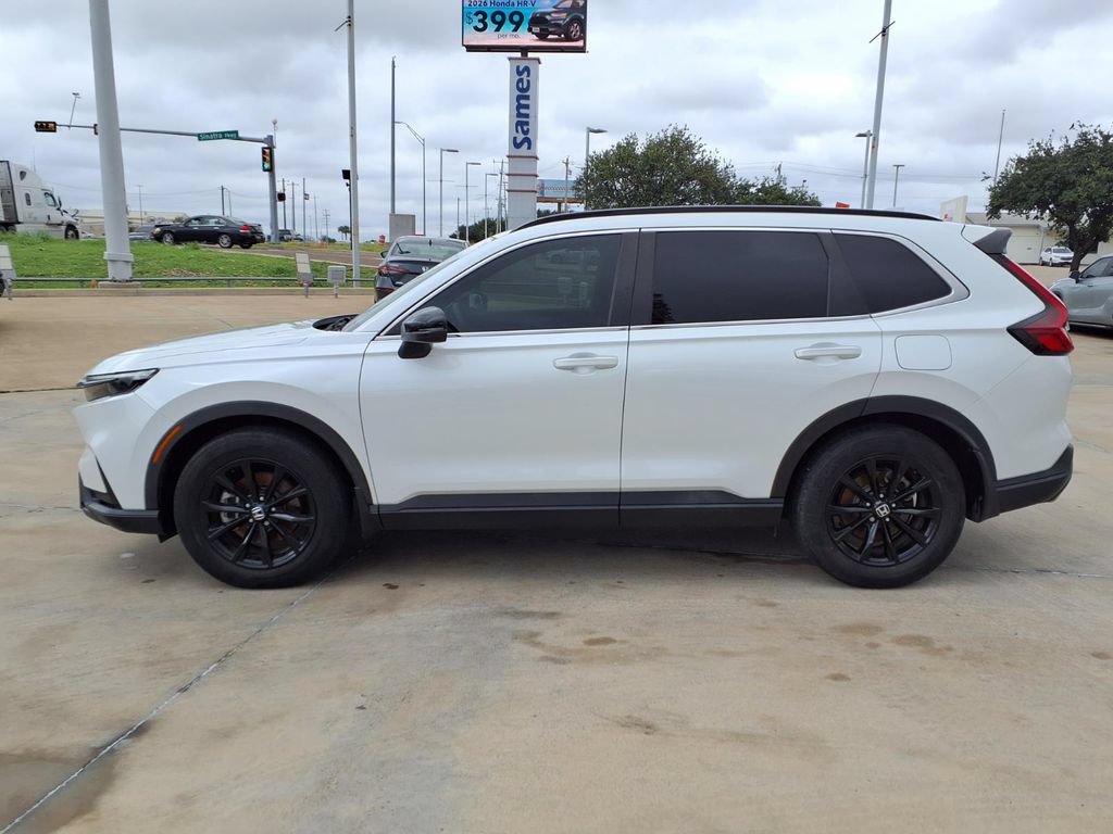 Used 2023 Honda CR-V Sport image 4