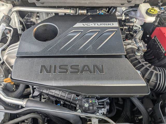 Used 2023 Nissan Rogue S image 22