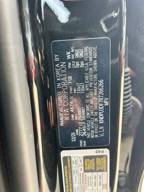 Used 2024 Kia Sportage LX FWD image 13
