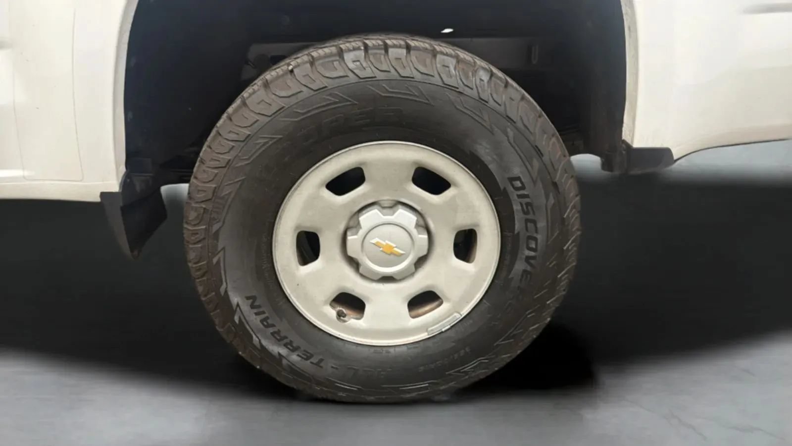 Used 2016 Chevrolet Colorado W/T RWD image 26