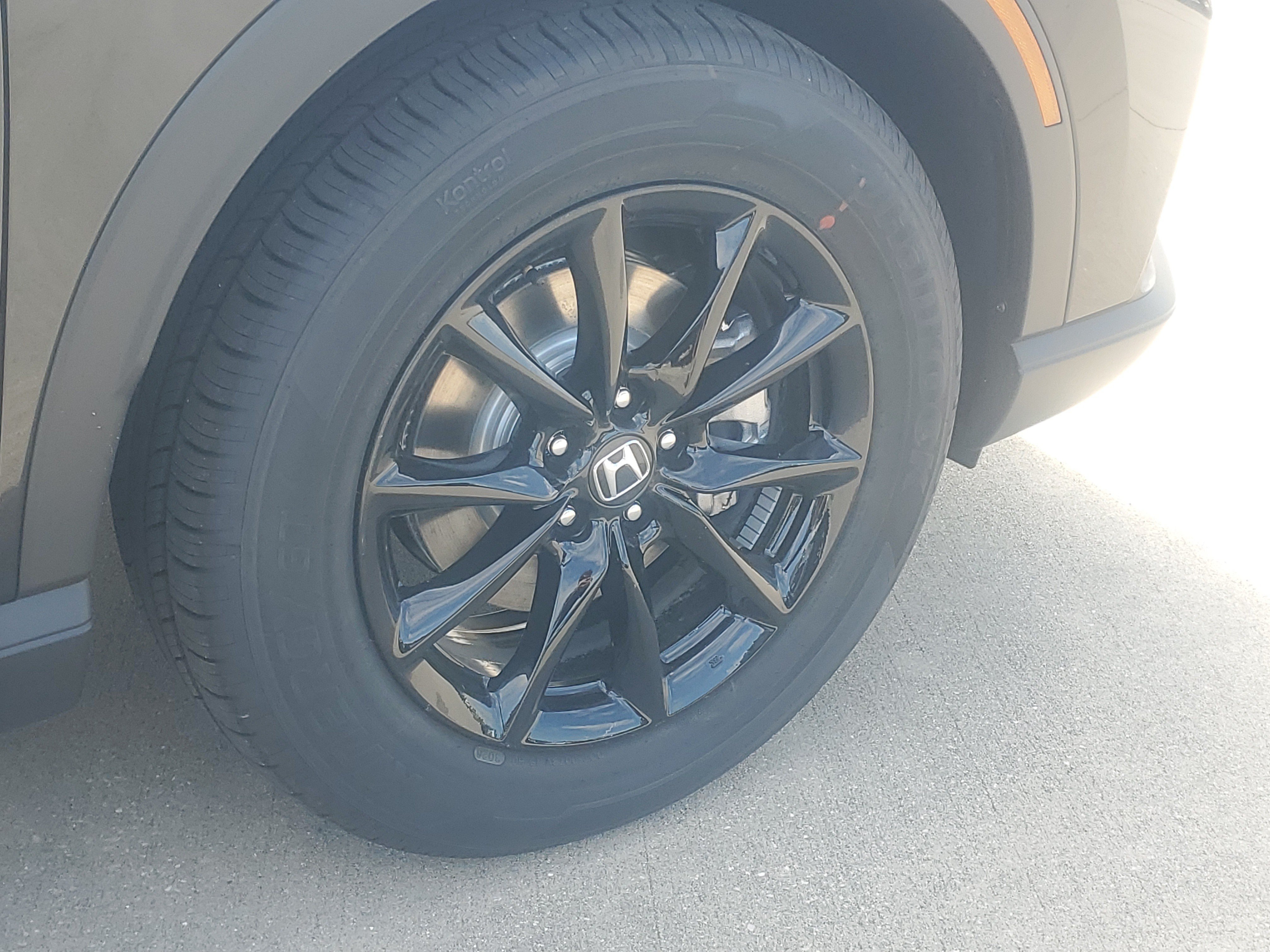 New 2027 Honda CR-V Sport-L image 7