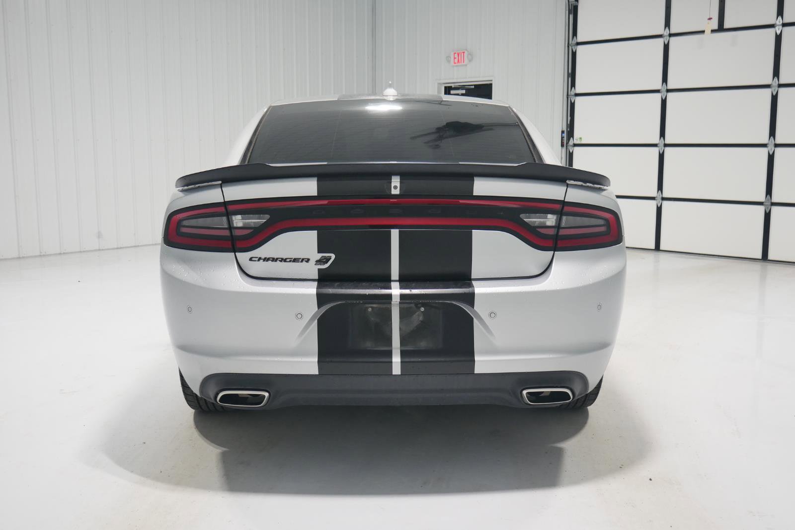 Used 2022 Dodge Charger SXT w/ Blacktop Package image 6