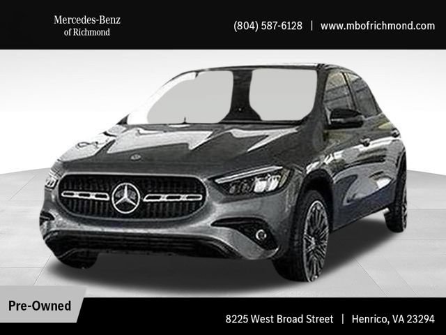 Certified 2026 Mercedes-Benz GLA 250 4MATIC image 41