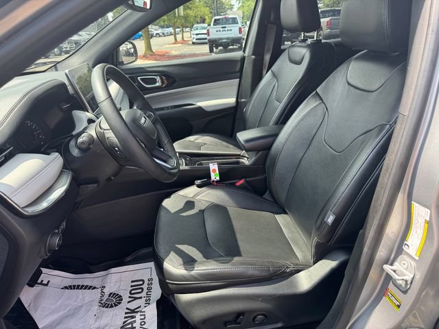 Certified 2023 Jeep Compass Limited AWD/4WD image 21