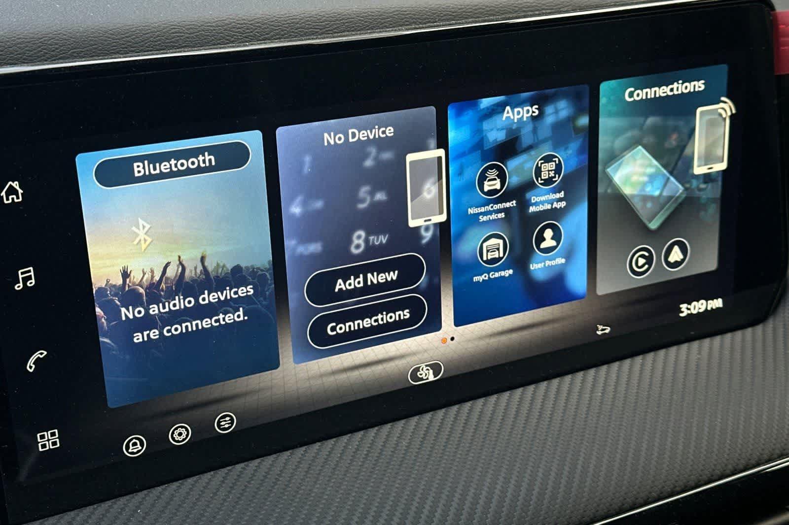 New 2026 Nissan Kicks SR w/ Illumination Package FWD image 21