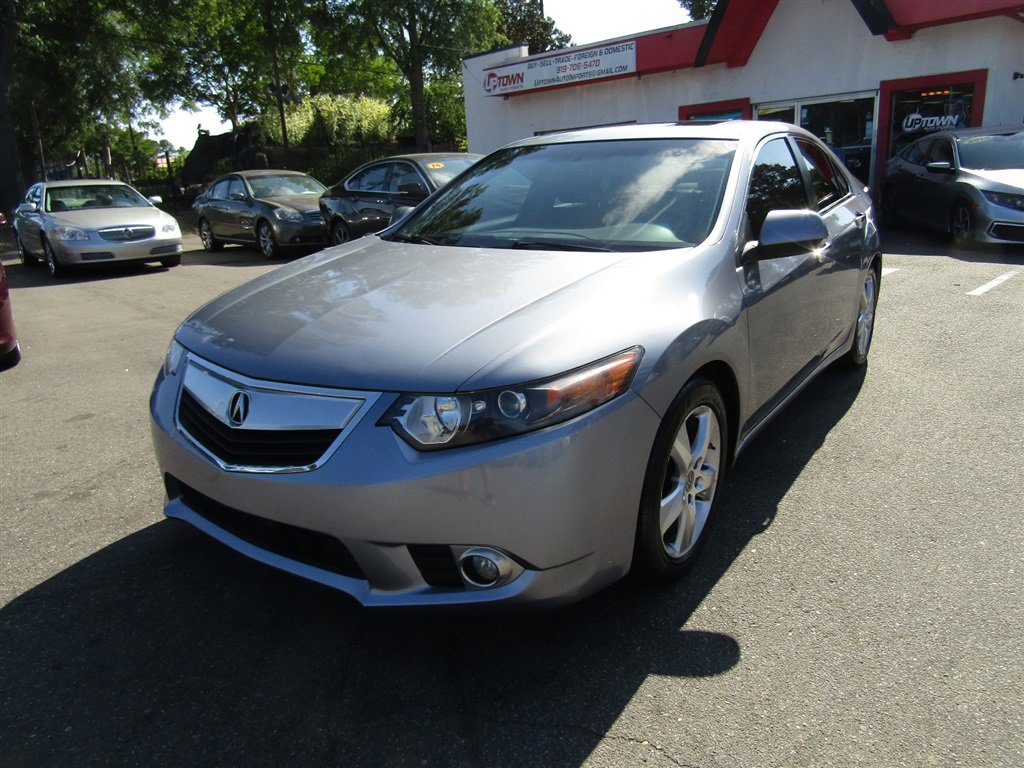Used 2011 Acura TSX Sedan FWD image 1