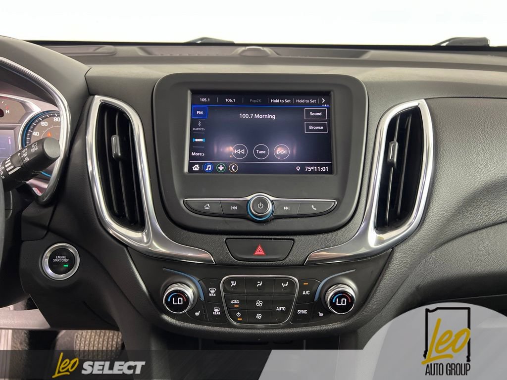 Used 2020 Chevrolet Equinox LT w/ Driver Convenience Package FWD image 14