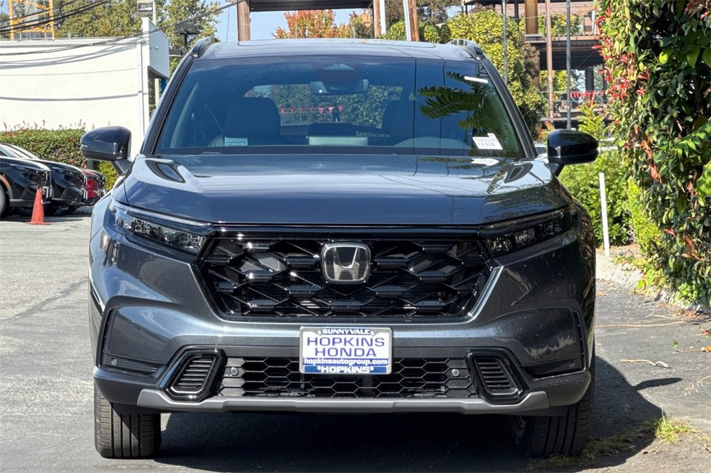 New 2026 Honda CR-V Sport-L image 2