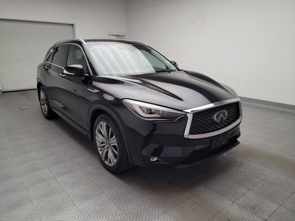 Used 2021 INFINITI QX50 Sensory FWD image 13