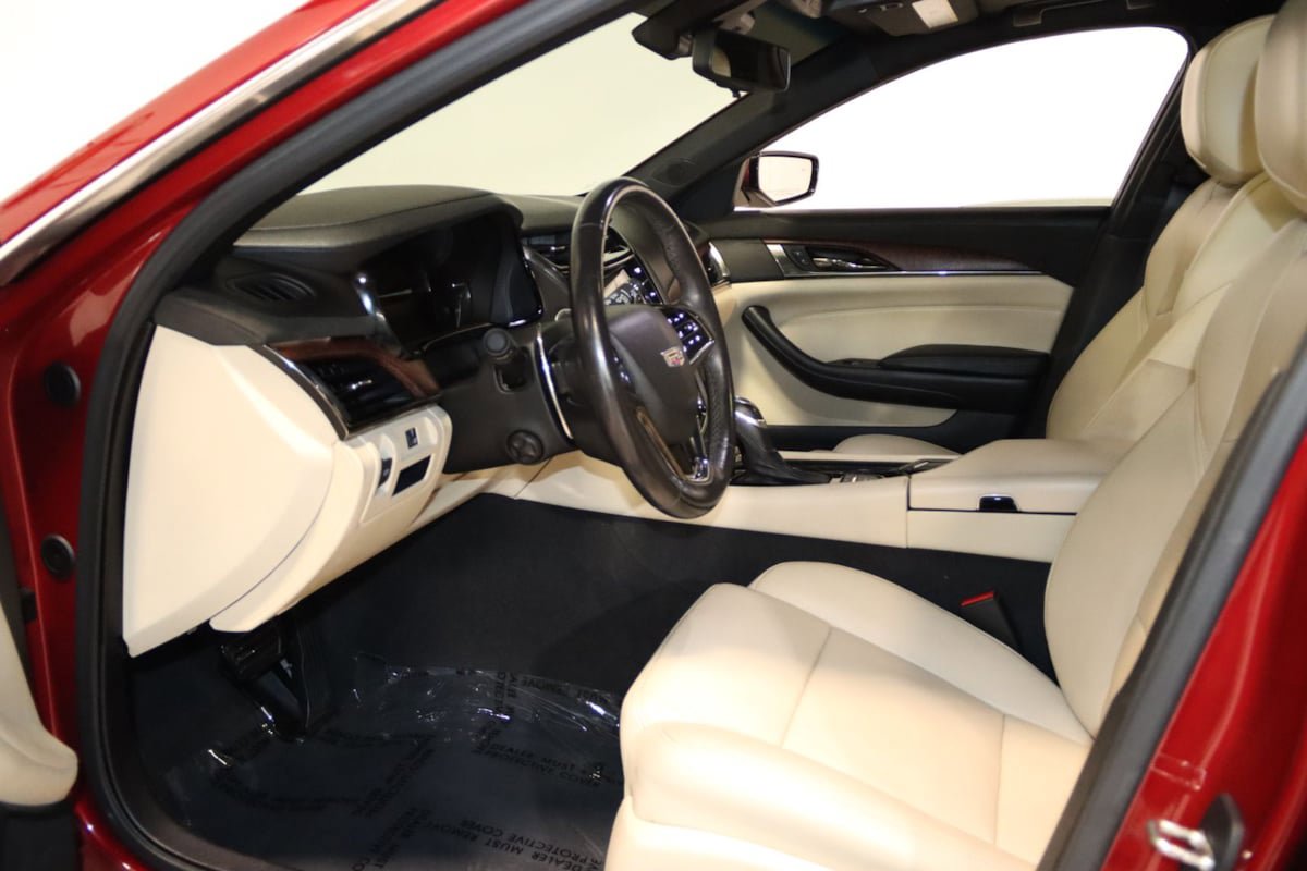 Used 2019 Cadillac CTS Luxury RWD image 35