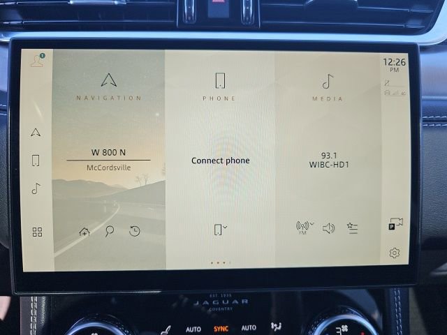 Used 2024 Jaguar F-PACE R-Dynamic S AWD/4WD image 47