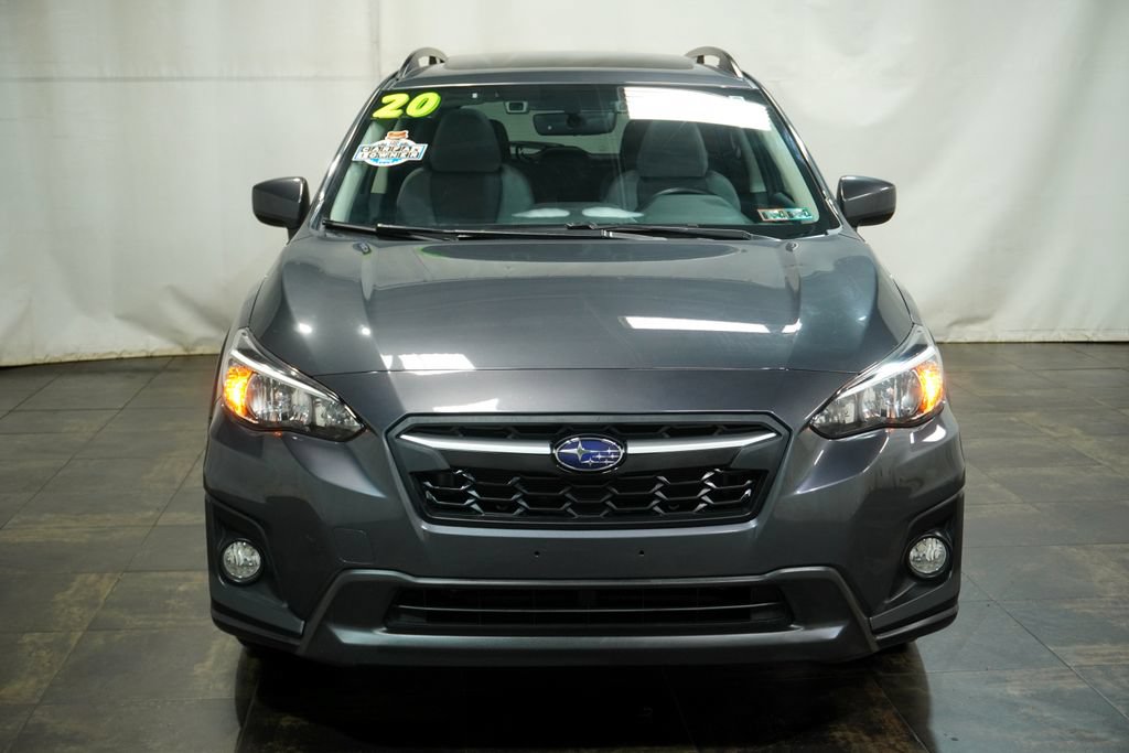 Used 2020 Subaru Crosstrek 2.0i Premium w/ Moonroof Package 2 AWD/4WD image 8