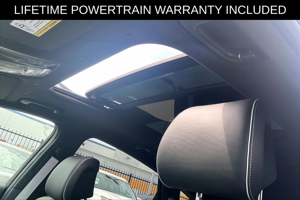 Used 2025 Genesis GV80 3.5T e-SC AWD/4WD image 23