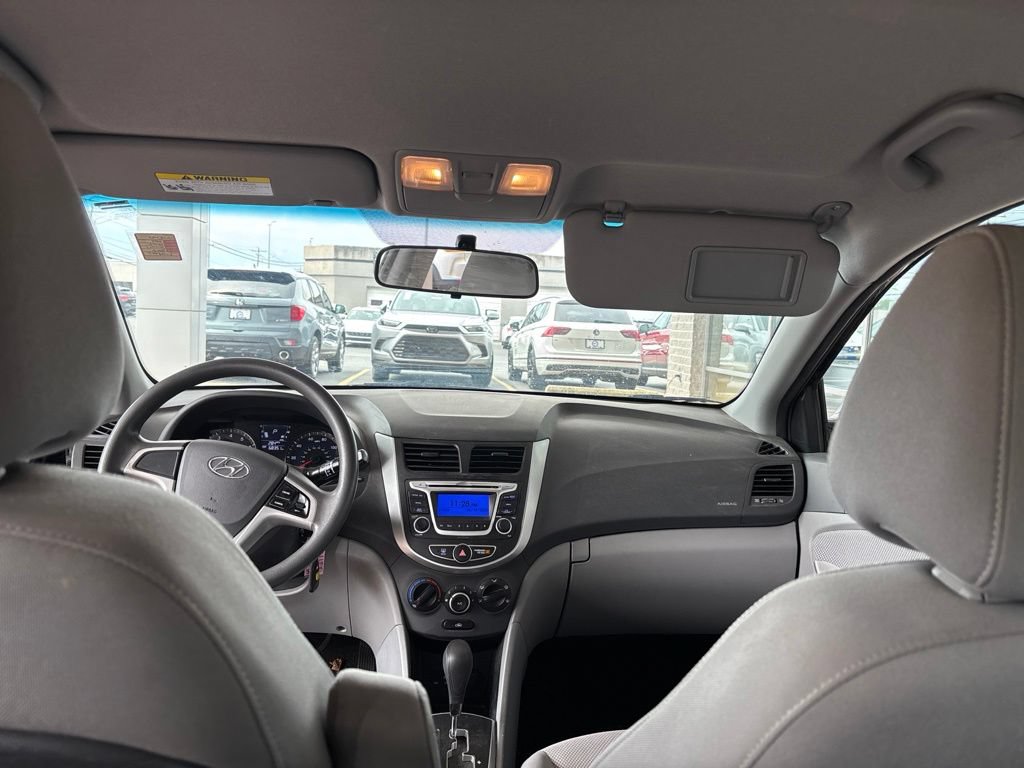Used 2014 Hyundai Accent GS FWD image 15