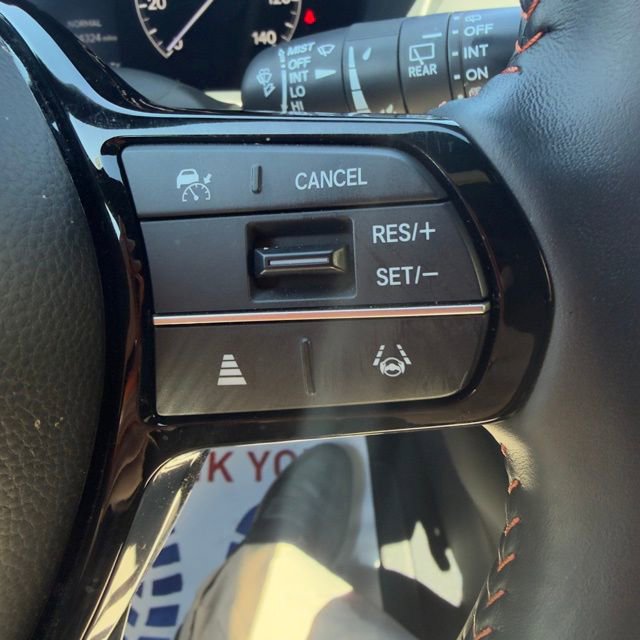 Certified 2026 Honda HR-V Sport image 23
