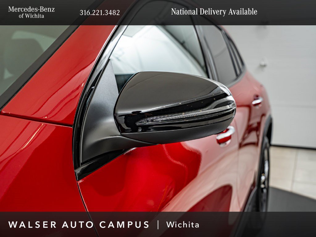 New 2026 Mercedes-Benz GLA 250 4MATIC image 9