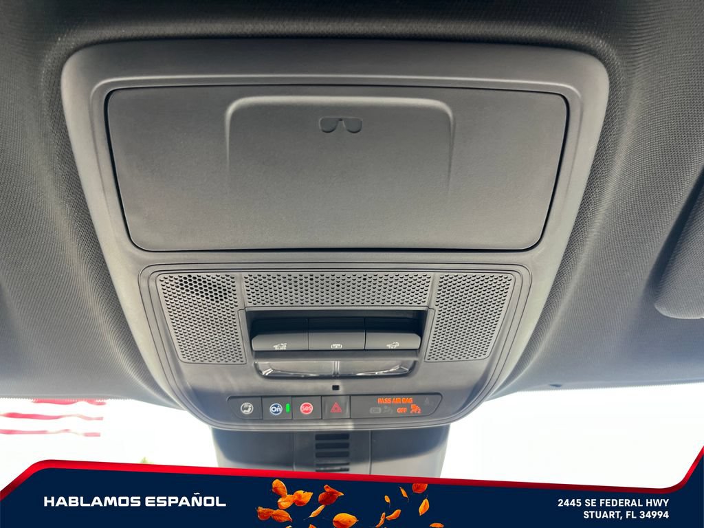 New 2026 GMC Acadia Elevation w/ Black Edition FWD image 25