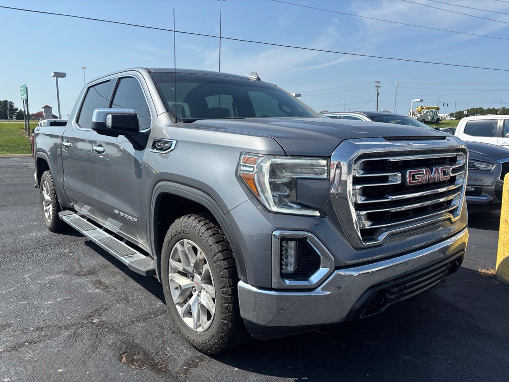 Used 2021 GMC Sierra 1500 SLT w/ SLT Convenience Package