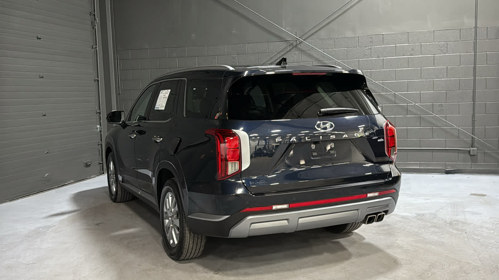 Used 2024 Hyundai Palisade SEL AWD/4WD image 6