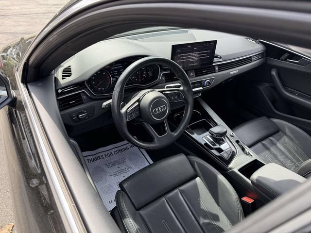 Used 2023 Audi A4 2.0T Premium AWD/4WD image 20