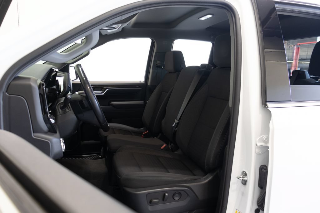 Used 2022 GMC Sierra 1500 SLE RWD image 19