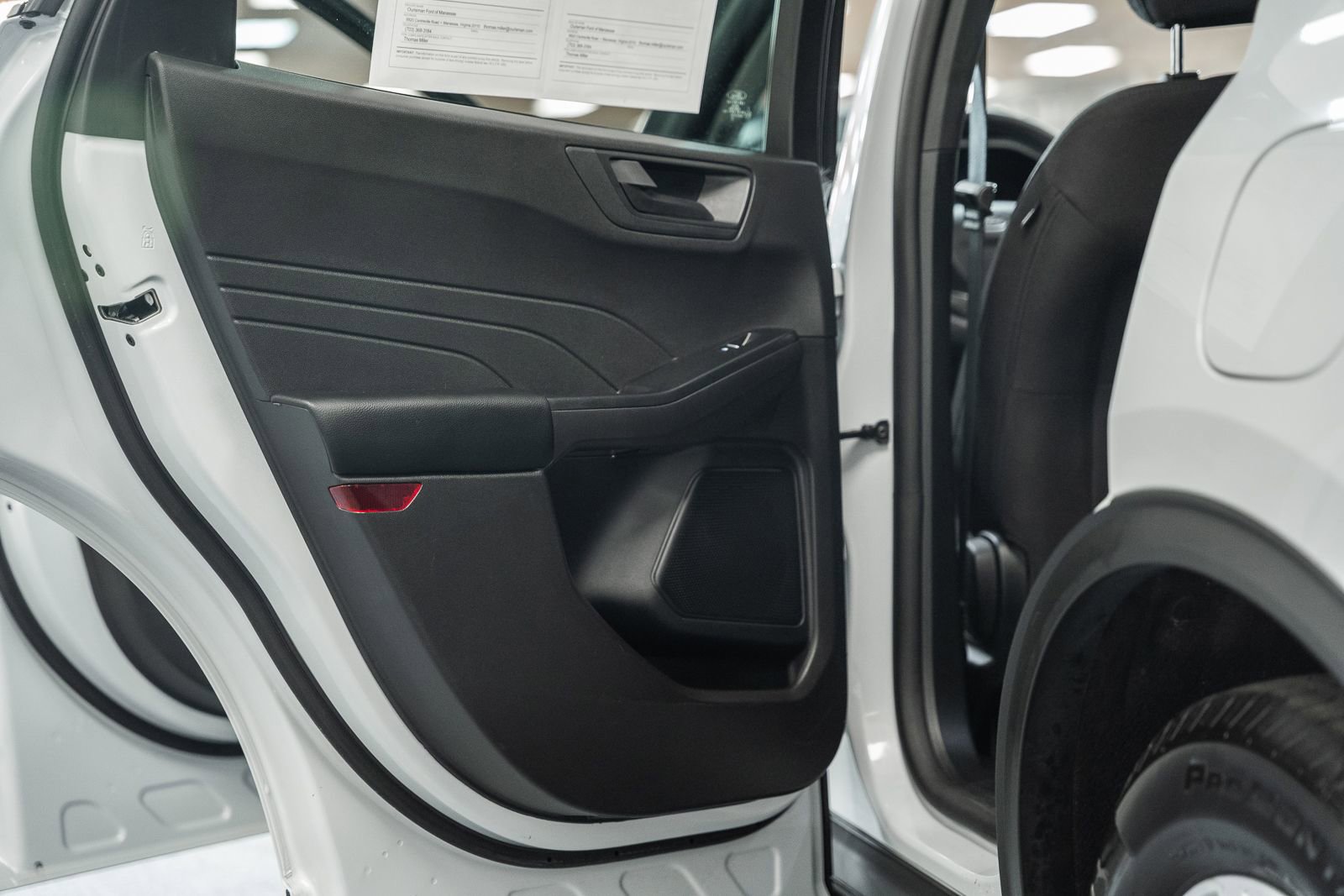 Certified 2025 Ford Escape Active image 42