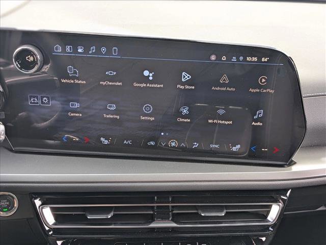 New 2026 Chevrolet Traverse LT w/ Driver Confidence Package image 12