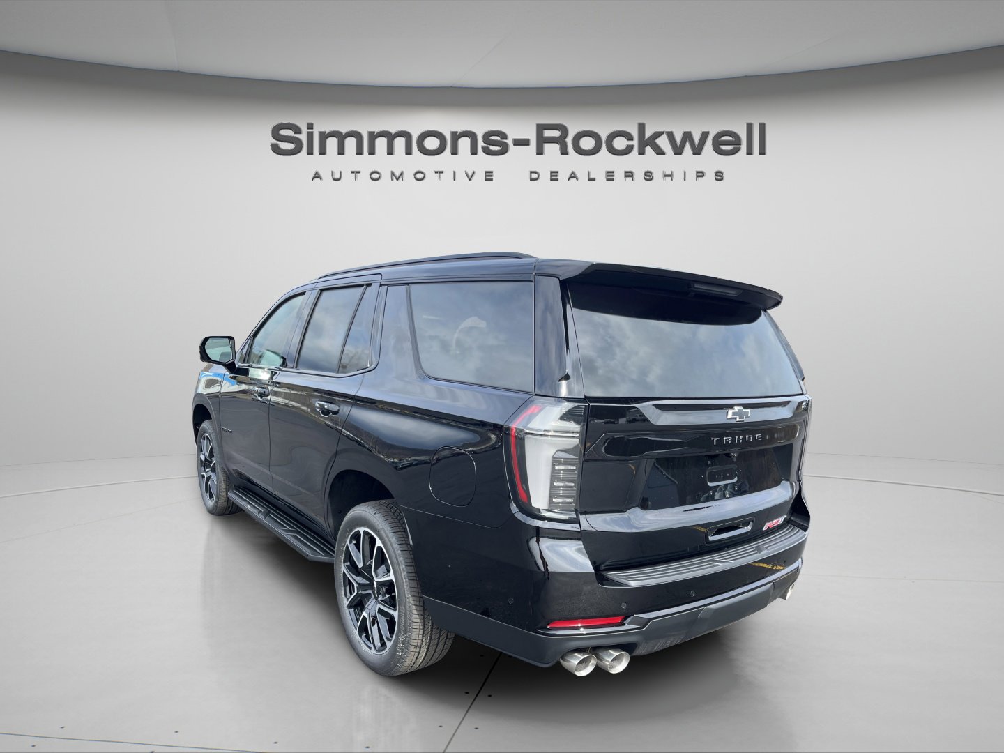 New 2026 Chevrolet Tahoe RST image 5